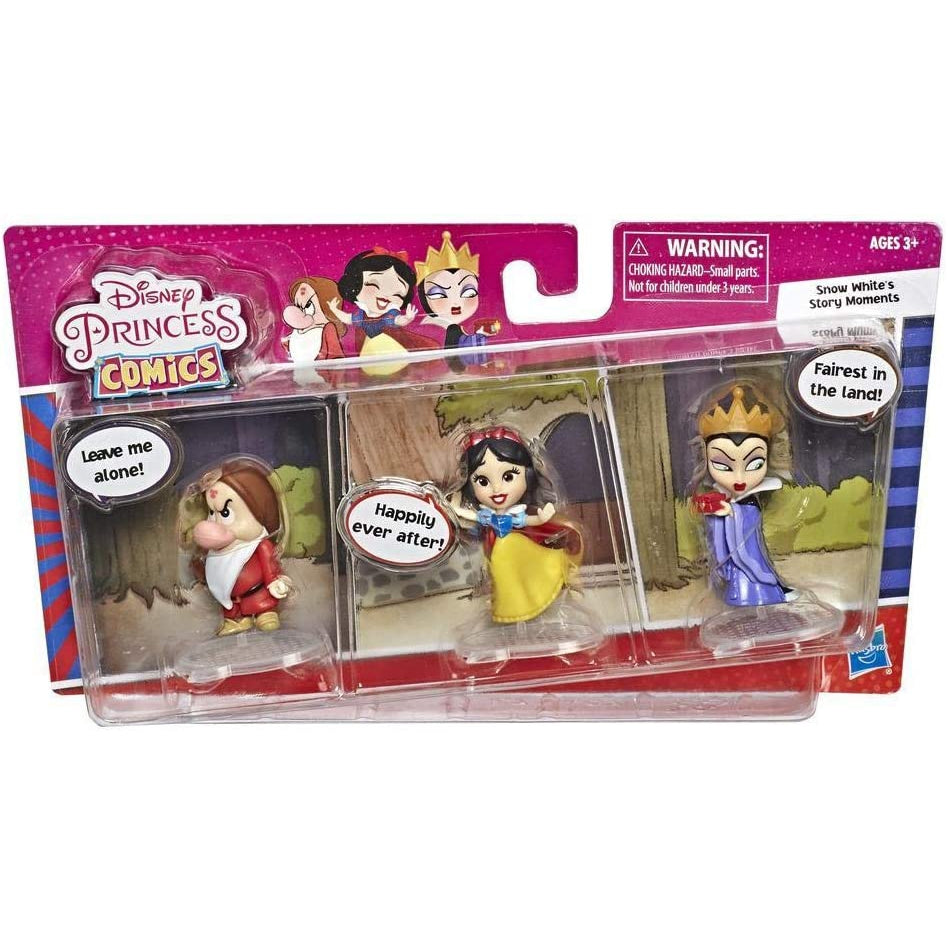Disney Princess Comics Dolls, Snow White's Story Moments