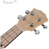 Kmise Banjo Ukulele 4 String Concert Banjo