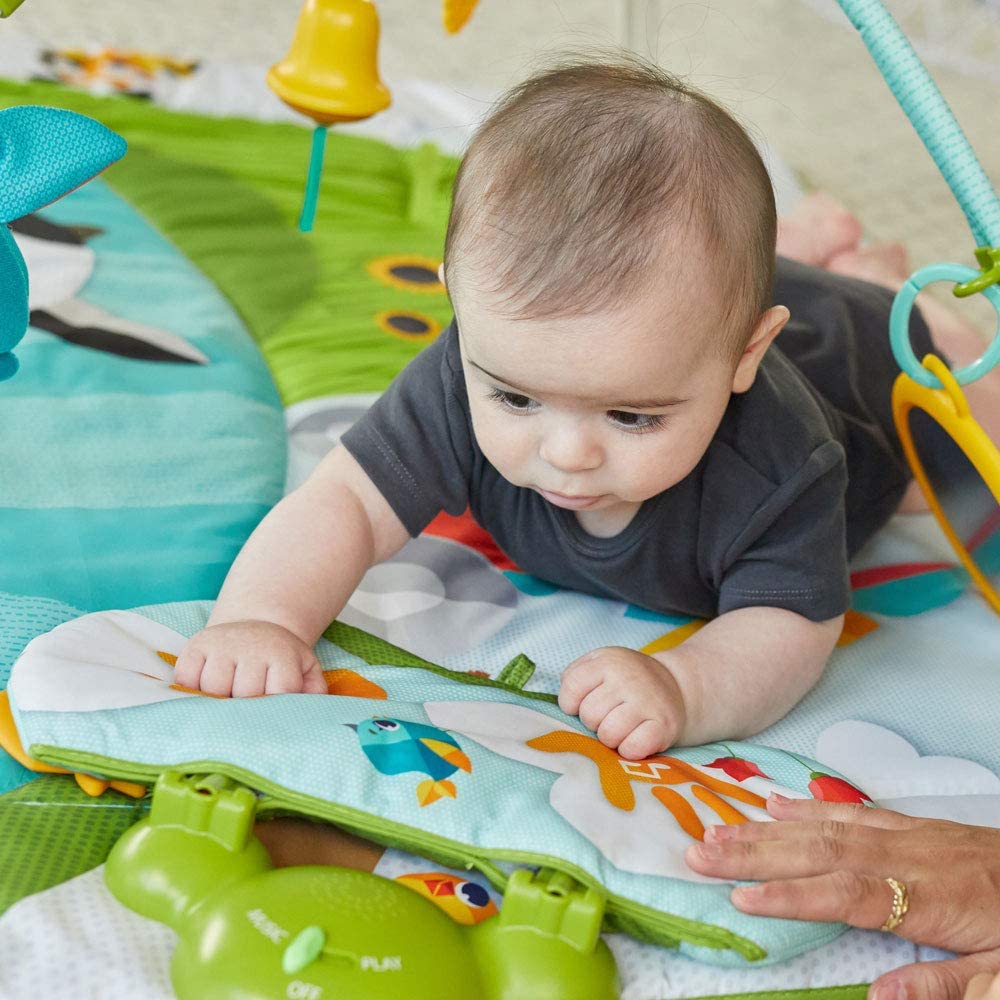 Tiny Love Gymini Kick & Play Activity Gym - Farm