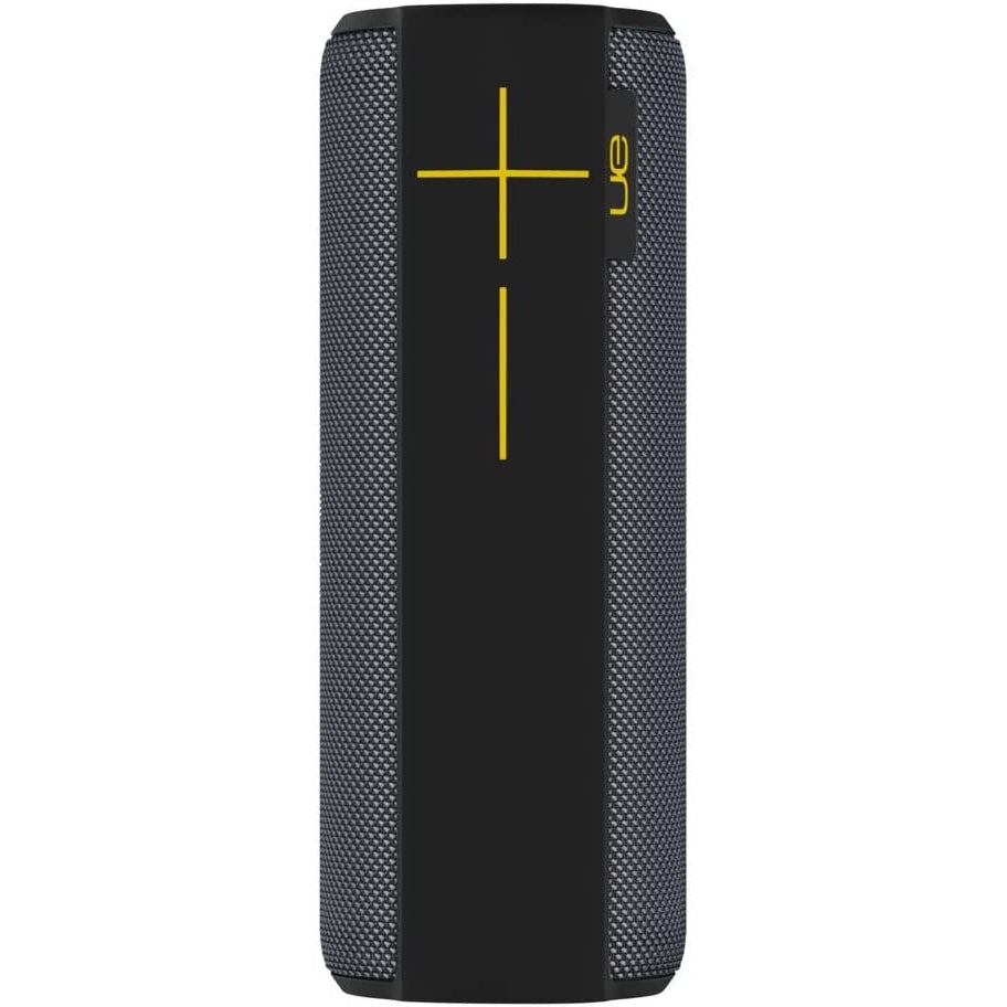 Ultimate Ears Megaboom UE Wireless Bluetooth Speaker, Waterproof, Connect Two Speakers, 100 ft Range – Panther Edition