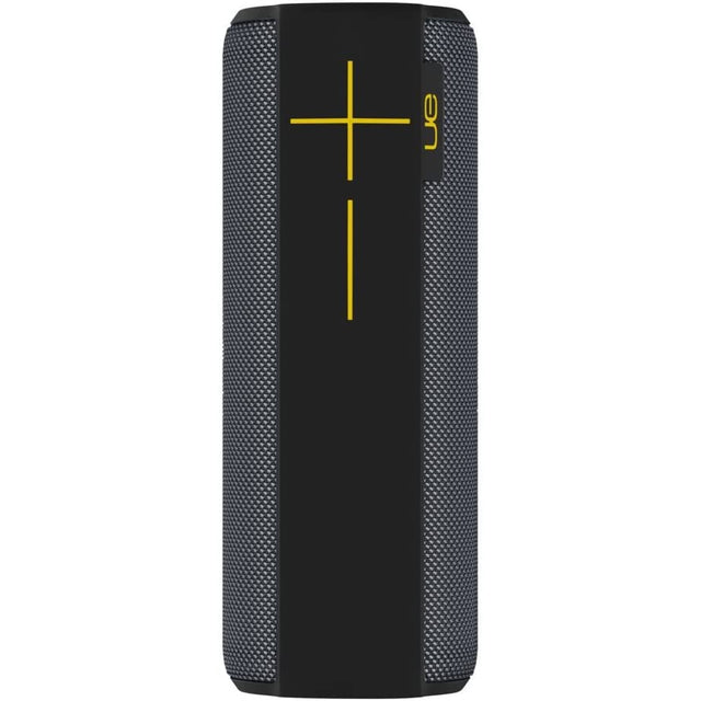 Ultimate Ears Megaboom UE Wireless Bluetooth Speaker, Waterproof, Connect Two Speakers, 100 ft Range – Panther Edition