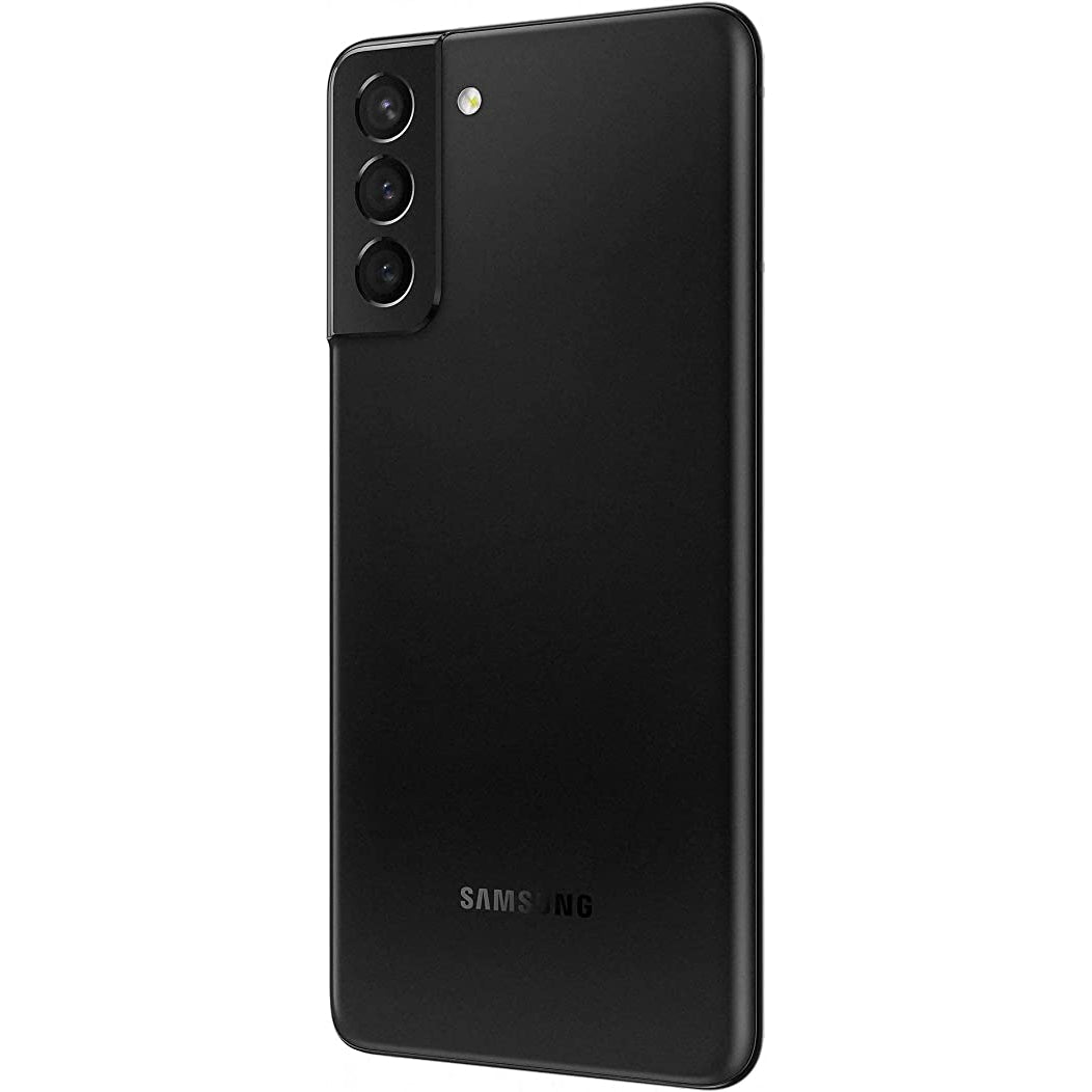 Samsung Galaxy S21 Plus 5G 128GB Phantom Black Unlocked - Good Condition