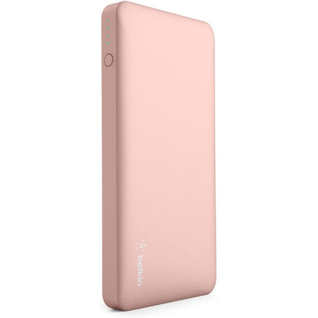 Belkins Pocket Power 10K Power Bank - Pink