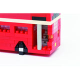 Nanoblock London Tour Bus NBH 080 - Multi-Colour