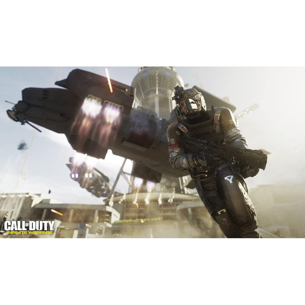 Call Of Duty: Infinite Warfare (PS4) - Refurbished Good
