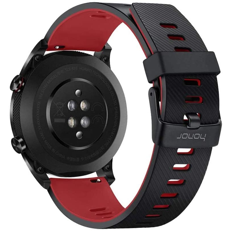 Huawei Honor Watch Magic (TLS-B19) - Black/Red