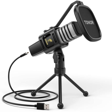 Tonor TC30 USB Condenser Microphone