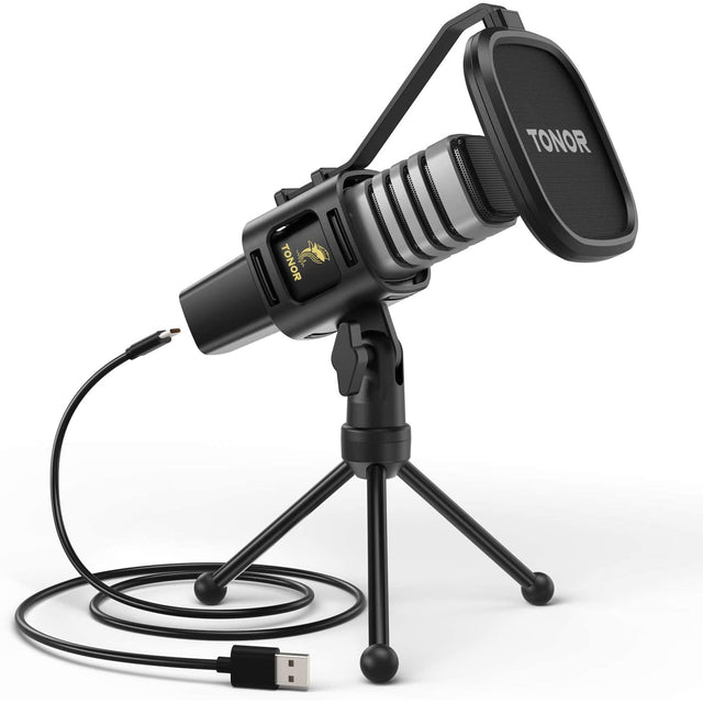 Tonor TC30 USB Condenser Microphone