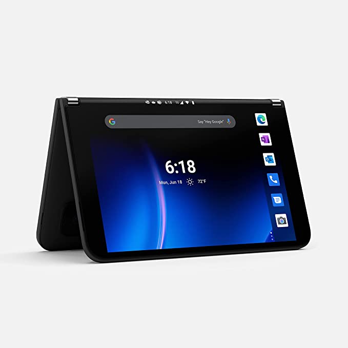 Microsoft Surface Duo ブラック 本体 BNIB Microsoft Surface Duo 2 (5G) Obsidian 256GB + 8GB Dual-SIM