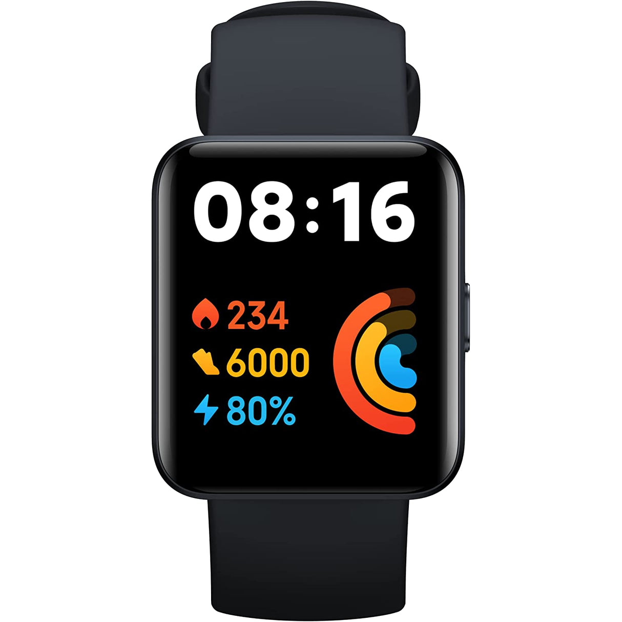 Xiaomi REDMIWT02 MI Watch Lite - Black