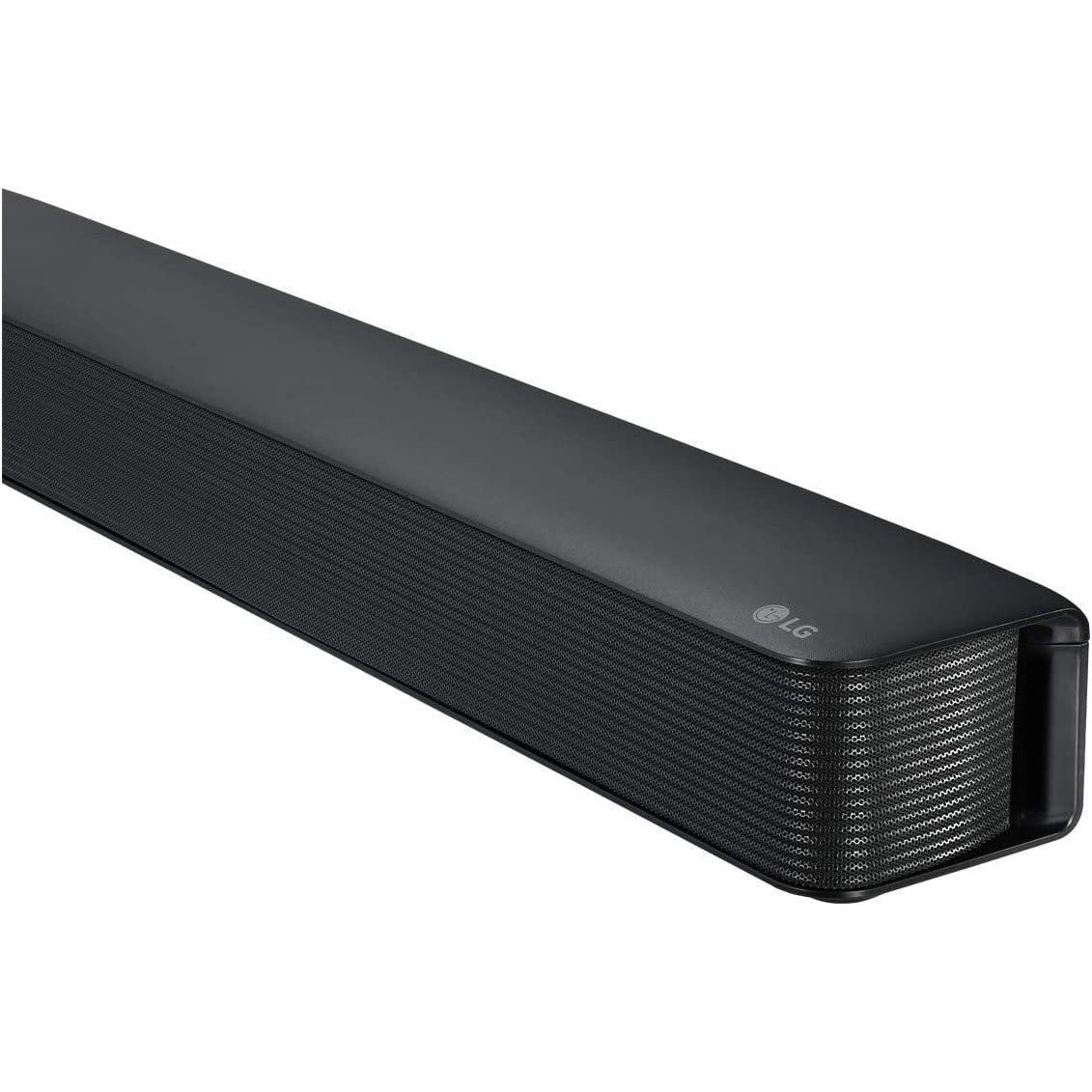 LG SK1 All-in-One Soundbar - Black