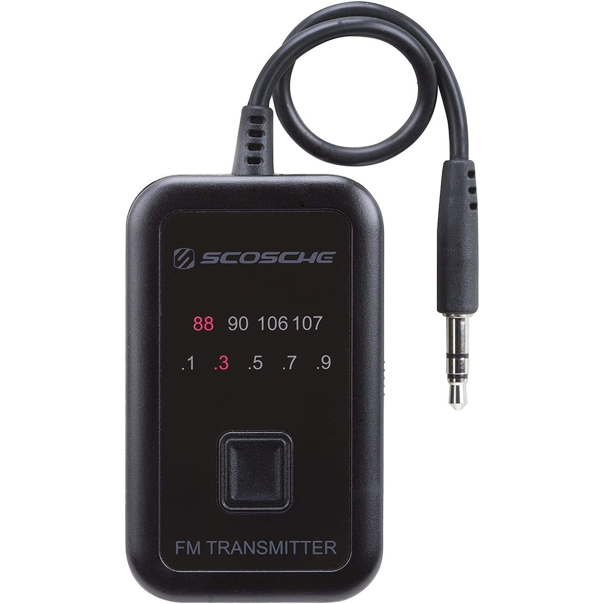 Scosche FMT4 Universal FM Transmitter for iPod/MP3 Player