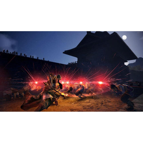 Dynasty Warriors 9 (PS4)