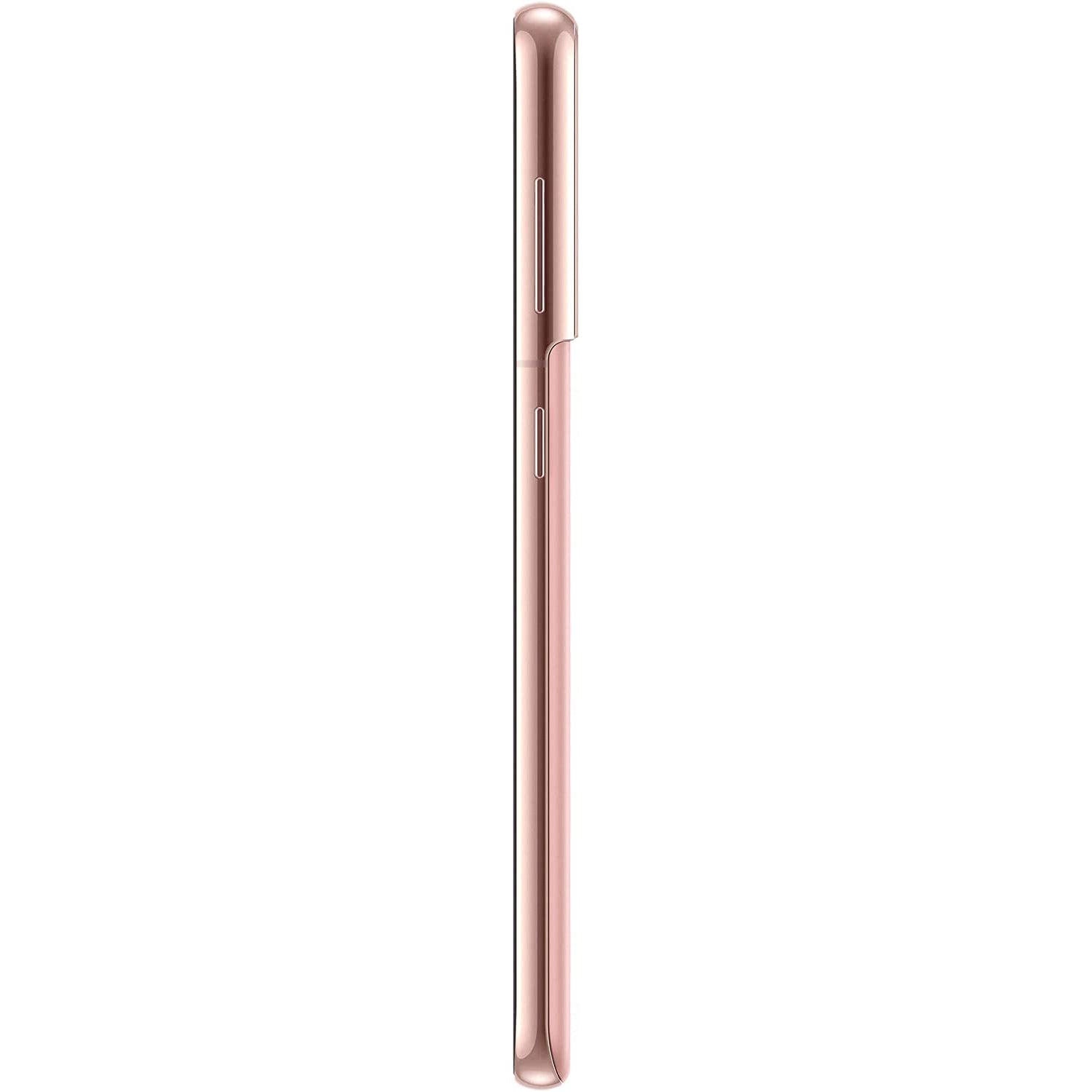 Samsung Galaxy S21 5G 128GB Phantom Pink Unlocked - Good Condition