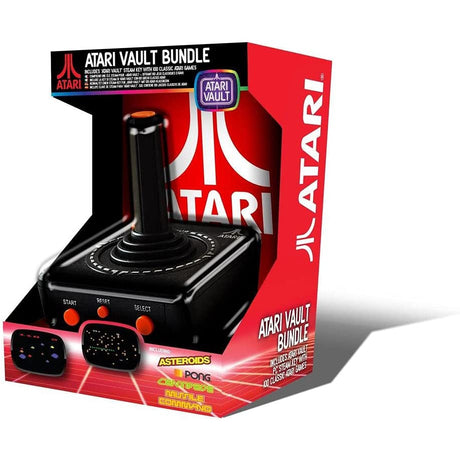 Atari Vault USB Bundle 100 Classic Games
