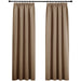 Pony Dance Curtains Black/Cream/Brown