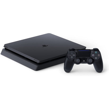 Sony PlayStation 4 Slim Console - 500GB - Refurbished Good - No Controller