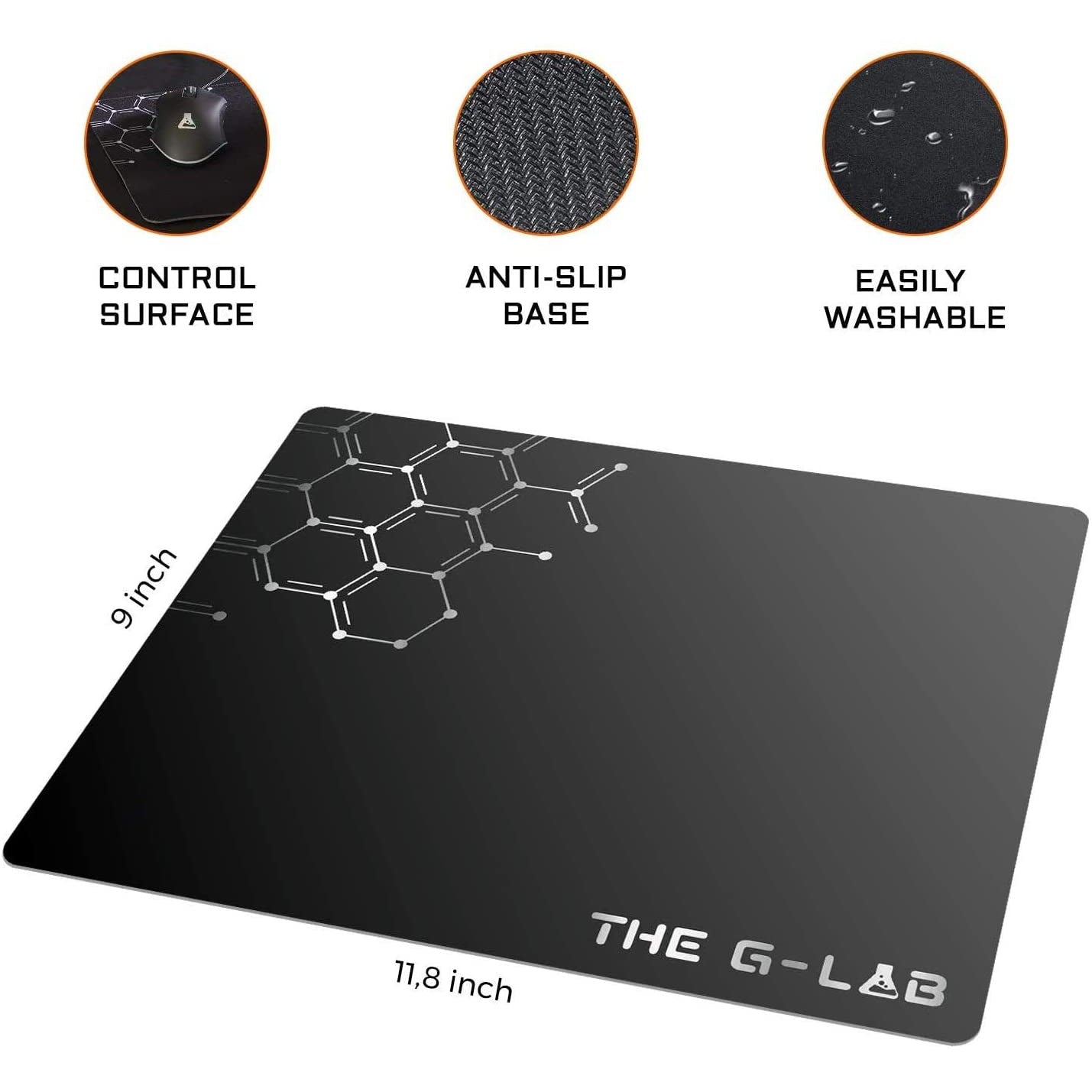 The G-LAB Combo Selenium 4-in-1 Gaming Package - New