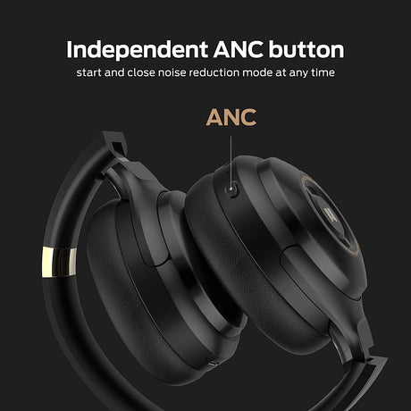 Monster Persona Active Noise Cancelling Wireless Headphones