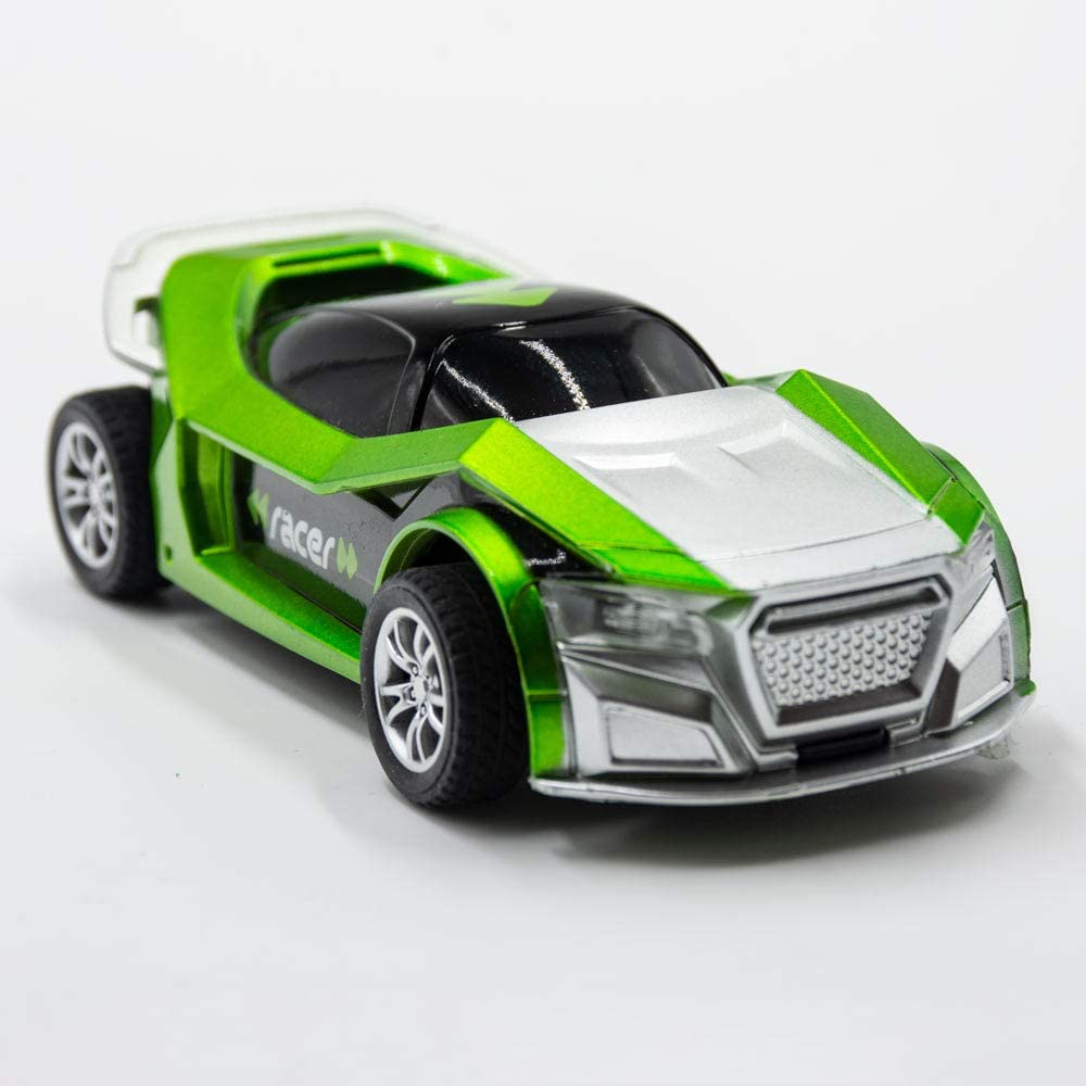 RED5 Motion Controlled Executive Car