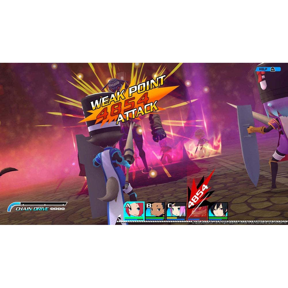 Conception Plus Maidens of the Twelve Stars (PS4)
