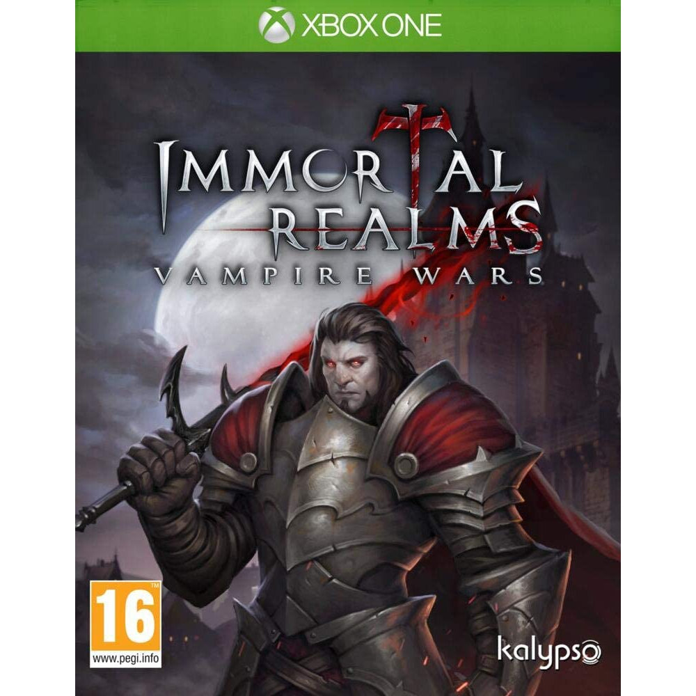 Immortal Realms Vampire Wars (Xbox One)
