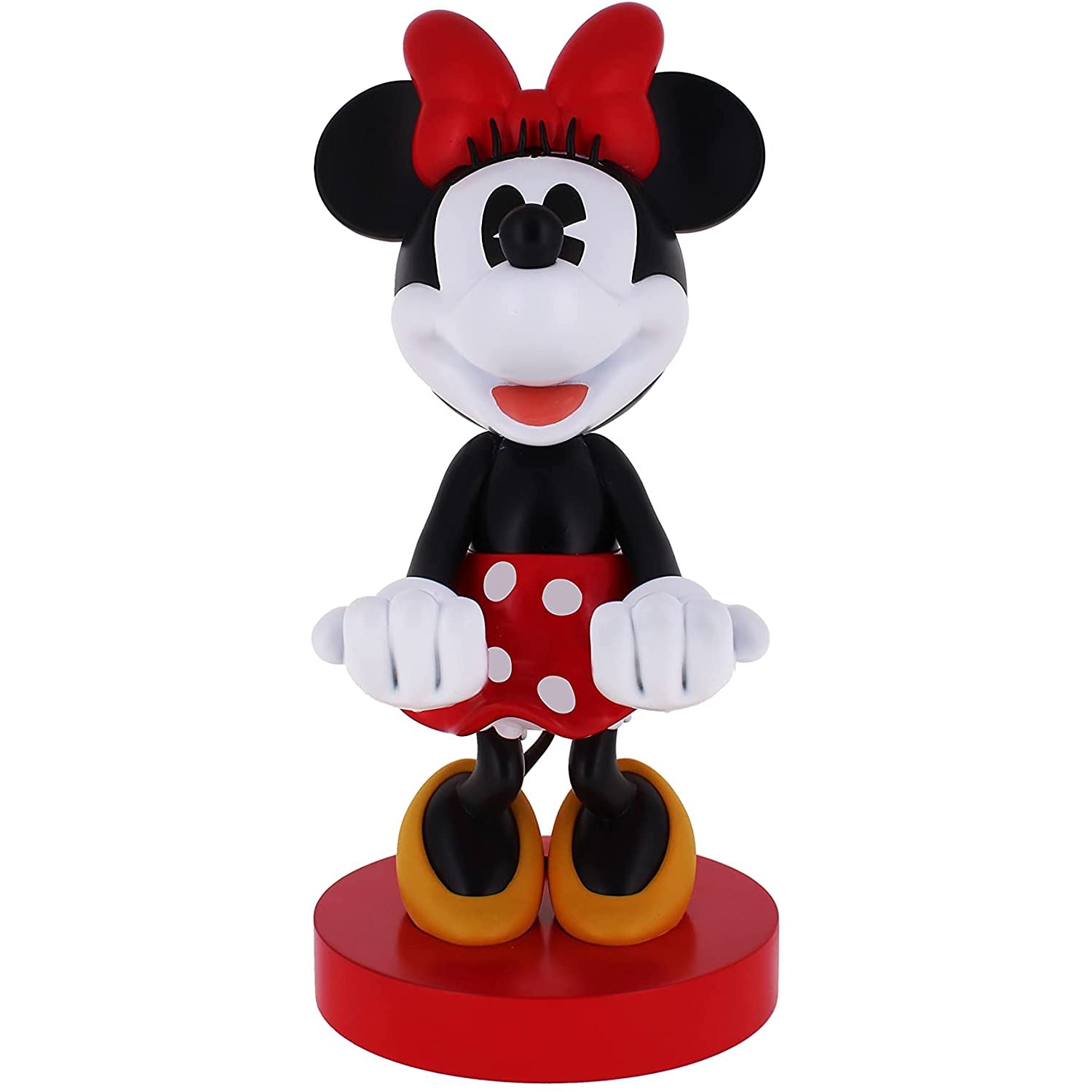 Cable Guys Disney Minnie Mouse Controller And Smartphone Stand