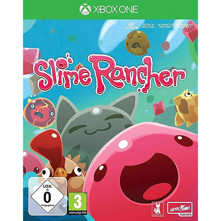 Slime Ranchers (Xbox One)