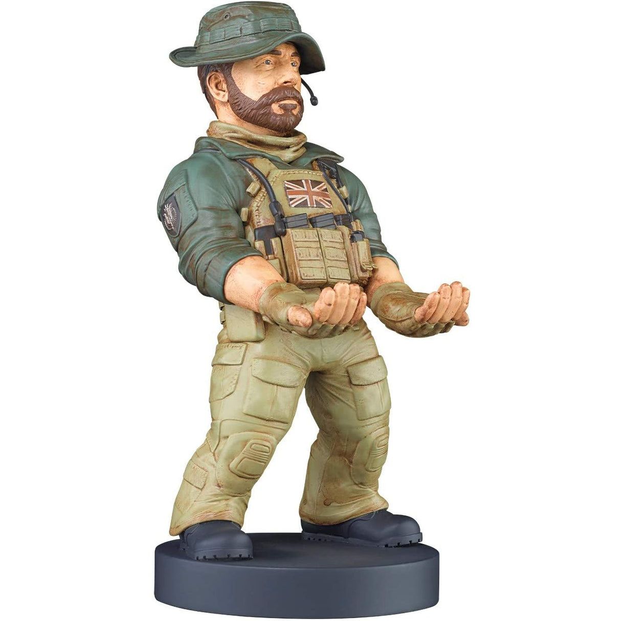 Cable Guys Call of Duty Captain Price Controller and Phone Holder