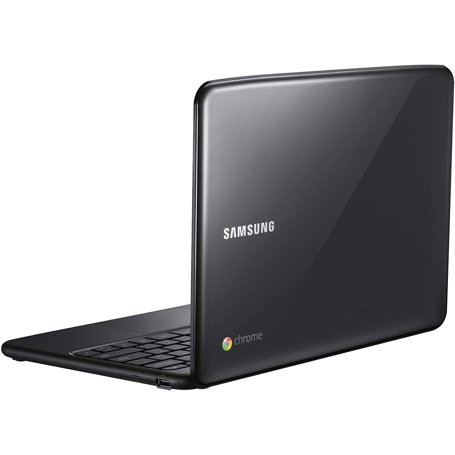 Samsung XE500C21 Laptop, Intel Atom N570, 2GB RAM, 16GB HDD, 12.1", Black