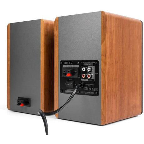 Edifier R1280T Powered Bookshelf Speakers
