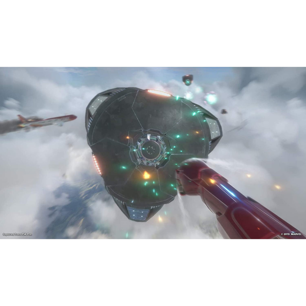 Marvel's Iron Man VR (PS4)