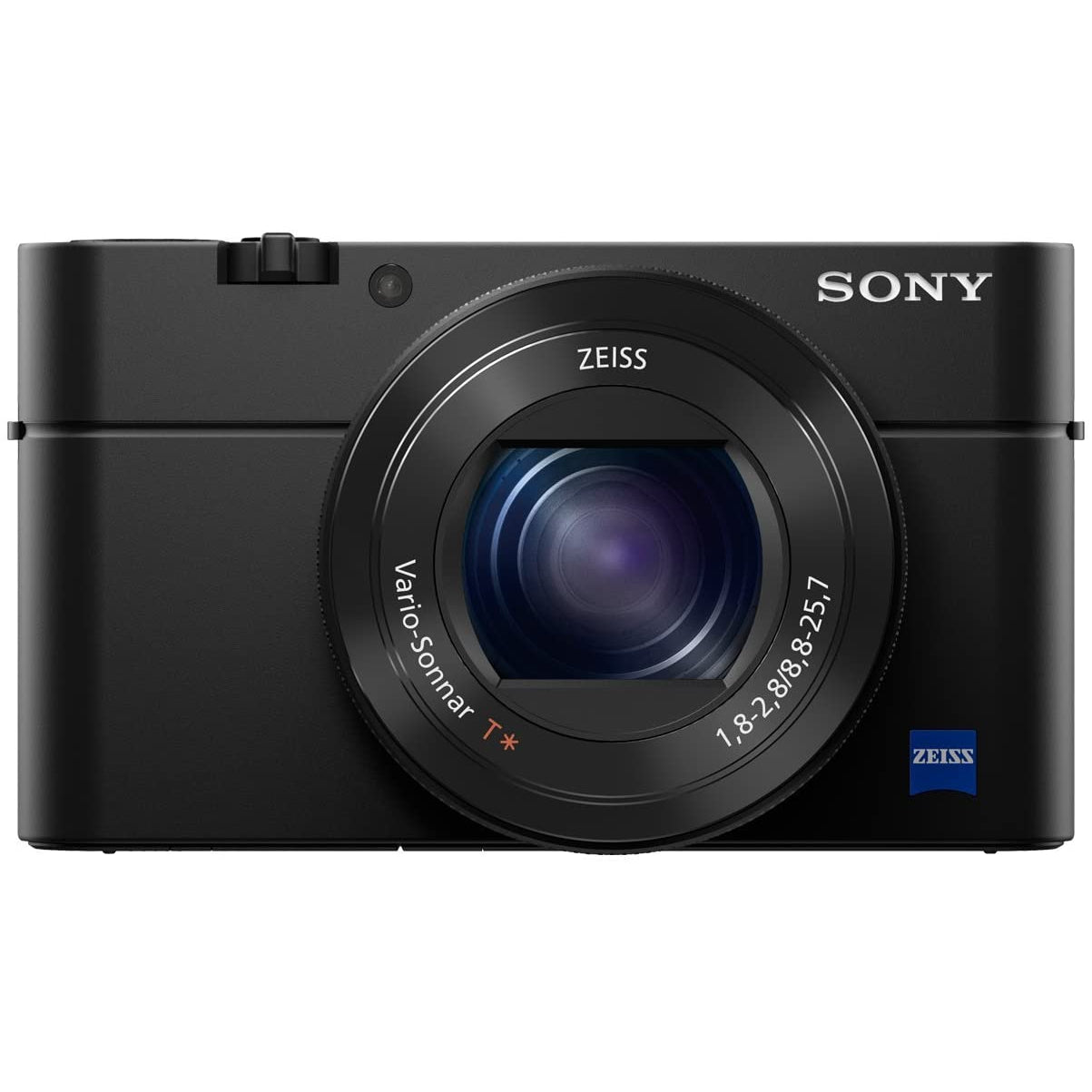 Sony RX100 IV Advanced Premium Compact Camera, 1.0-Type Sensor, 24-70 mm F1.8-2.8 Zeiss Lens, 4K Movie Recording and Flip Screen