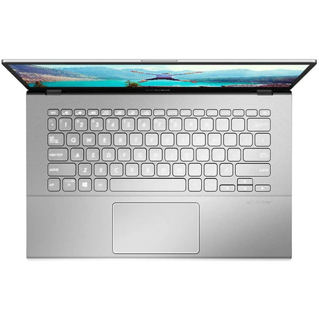 Asus VivoBook X420UA-EK019T, Intel Core i3, 4GB RAM, 128GB SSD, 14", Silver
