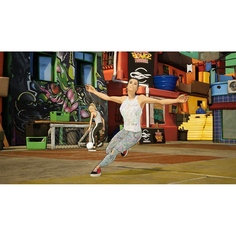 Street Power Football (Xbox One)