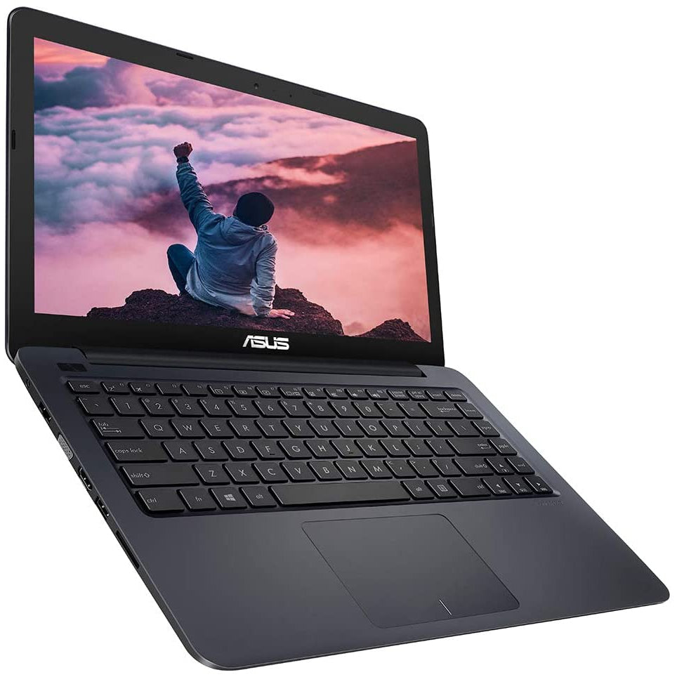 Asus Vivobook E402YA 14" Laptop AMD E2-7015, 4GB RAM, 64GB EMMC, Win10
