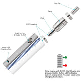 Innokin Endura T22E Complete Vaping System