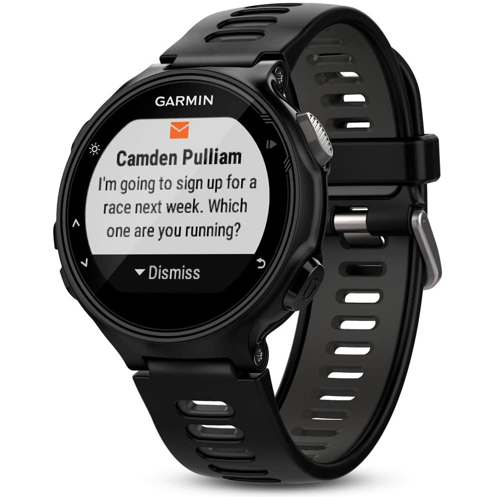 Garmin Forerunner 735XT GPS Multisport and Running Watch