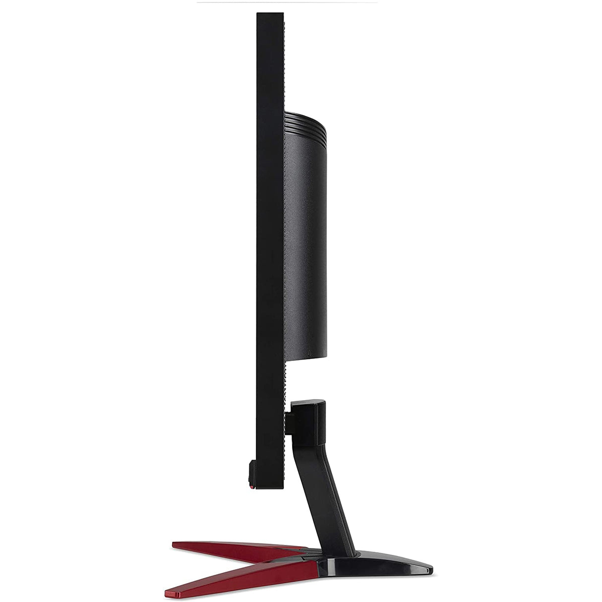 Acer KG251Q 24.5 Inch FHD Gaming Monitor UM.KX1EE.J01 - Black/Red