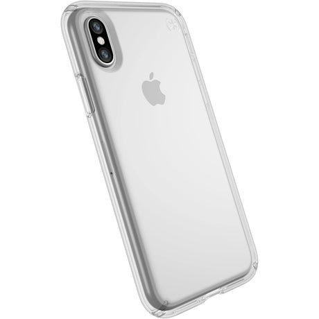 Speck Presidio Stay Clear Case for iPhone XS and XR