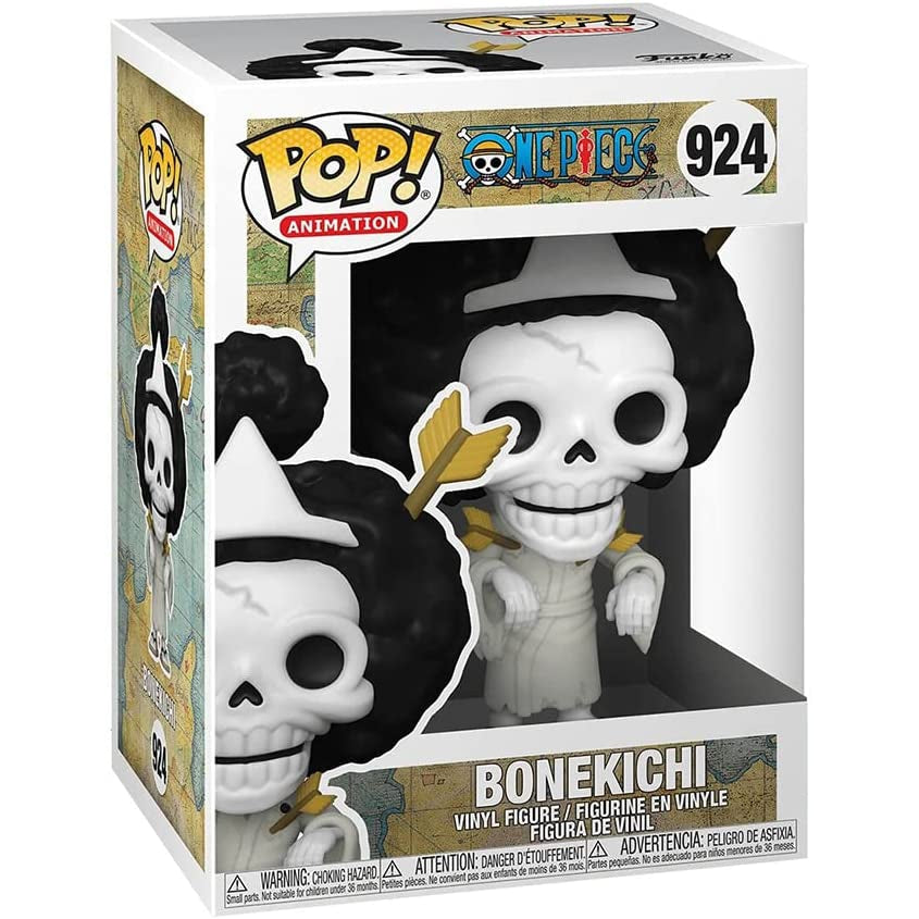 Funko Pop 924 - One Piece Bonekichi