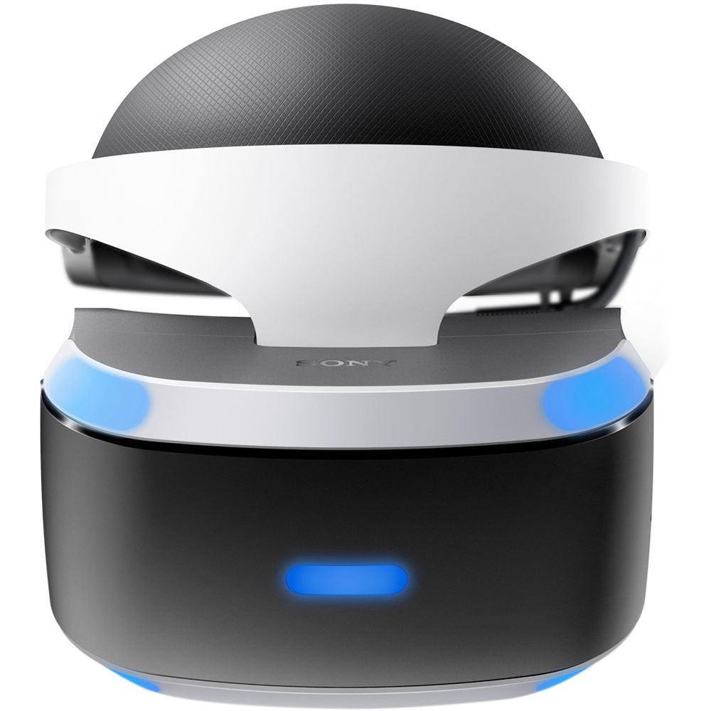 Sony Playstation VR Headset - Refurbished Pristine