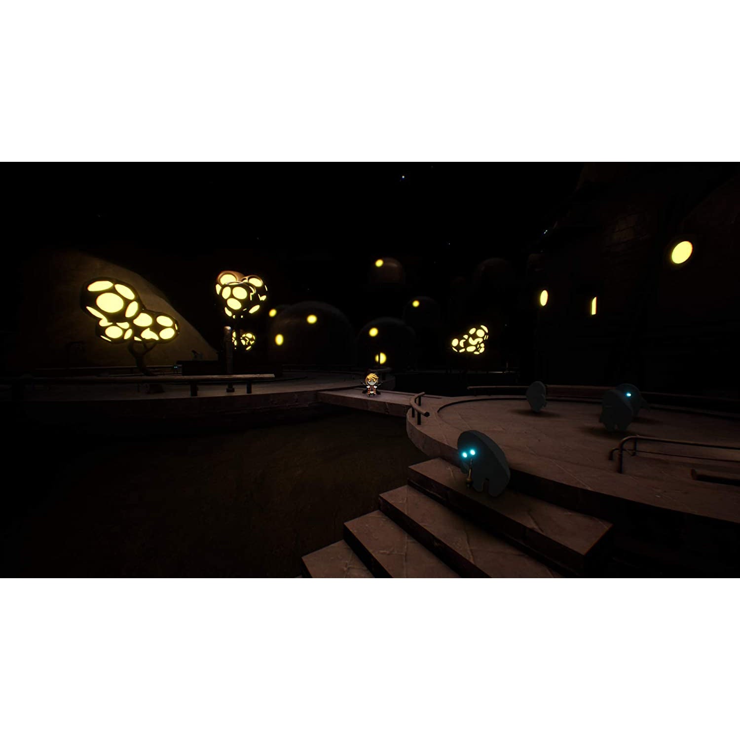 Blue Fire (Nintendo Switch)