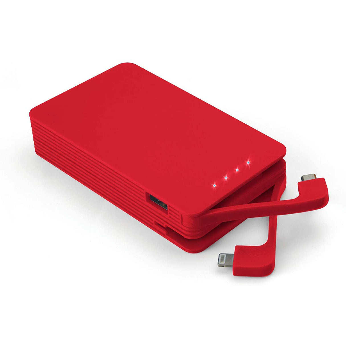 Juice Weekender Portable Power Bank - Red