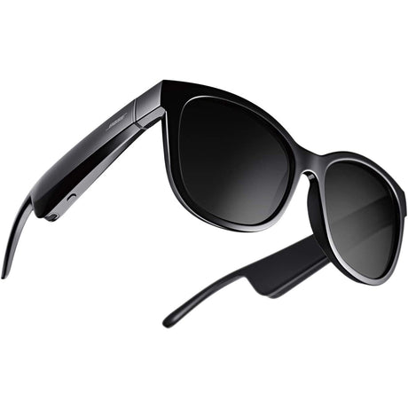 Bose Frames Soprano Style Bluetooth Audio Sunglasses - Black (One Size - Fits All)