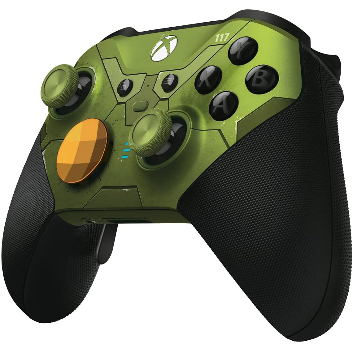 Xbox Elite Wireless Series 2 Controller, Halo Infinite Limited Edition for Xbox Series X|S - Refurbished Pristine