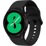Samsung Galaxy Watch 4 40mm Aluminium Smart Watch - SM-R860 - Black - Refurbished Excellent - No Straps