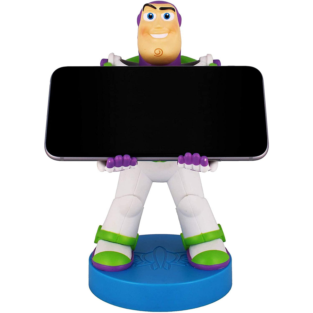 Cable Guy Disney Toy Story Buzz Lightyear Phone & Controller Holder