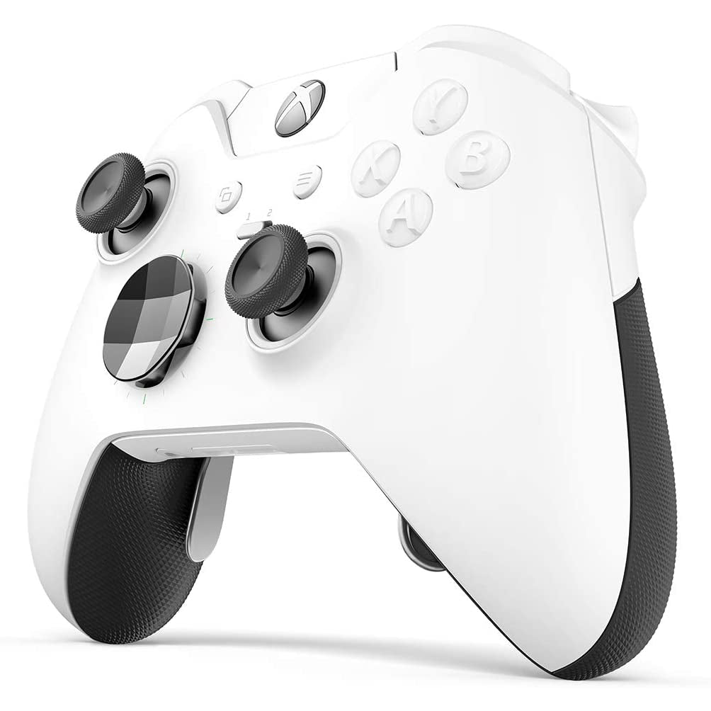 Official Xbox Elite Wireless Controller, White Special Edition