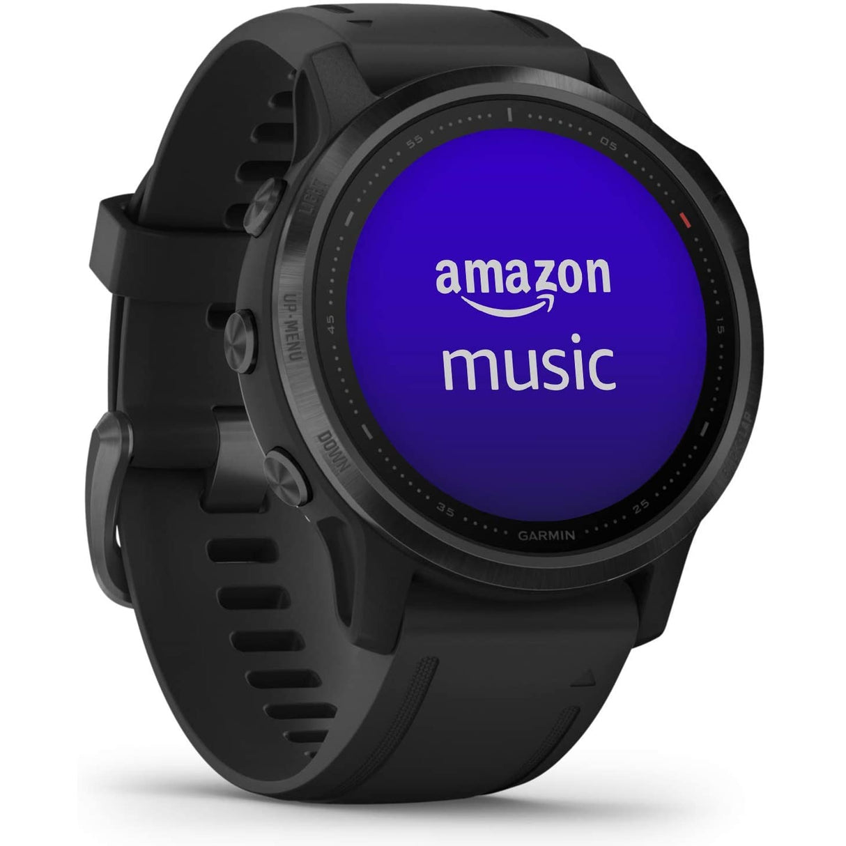 Garmin fenix 6S Pro, Black or Rose Gold